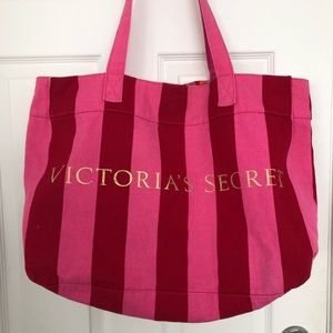 Victoria secret tote bag
